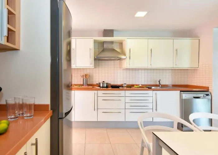 Villa Global Tipo 2 7870 Maspalomas (Gran Canaria)