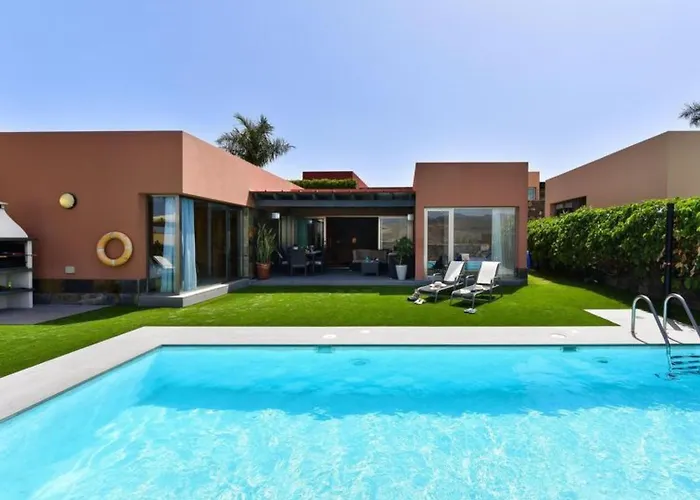 Global Tipo 2 7870 Villa Maspalomas (Gran Canaria)