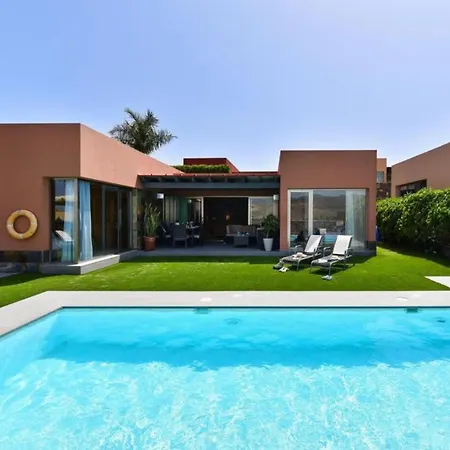 Global Tipo 2 7870 Villa Maspalomas (Gran Canaria)